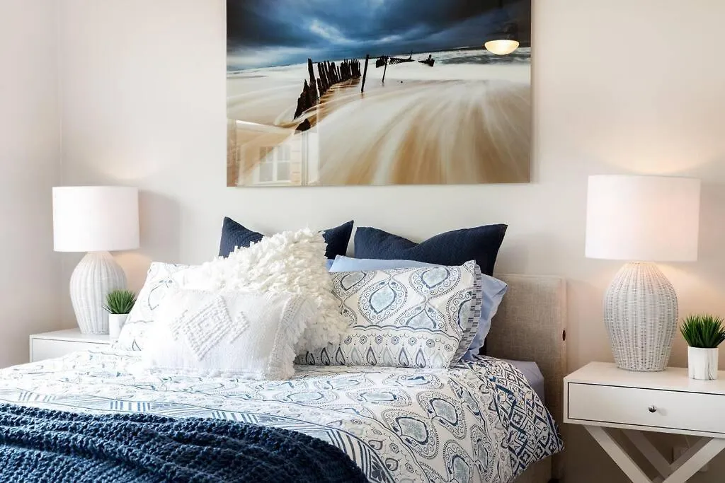 Margate Beach Down The Lane Woody Point Апартаменты