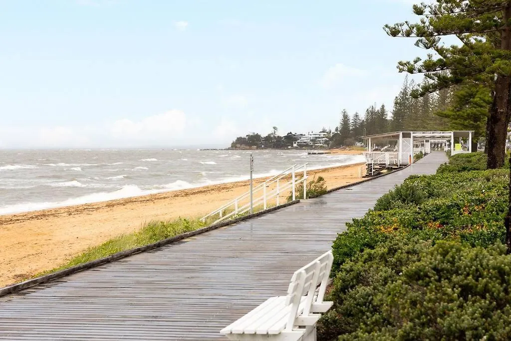 Margate Beach Down The Lane Woody Point Австралия