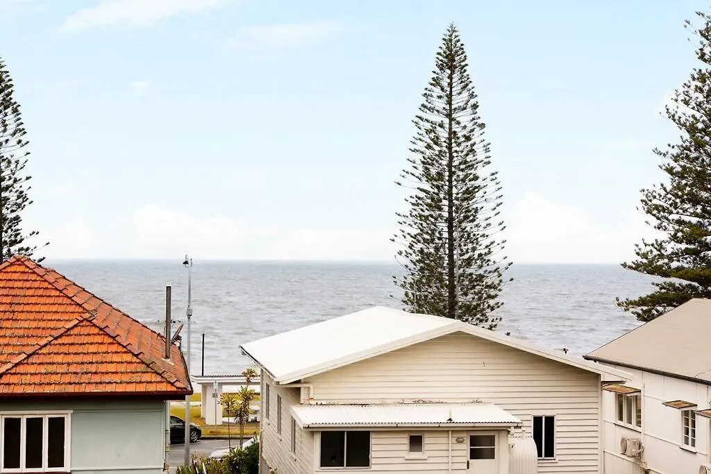 Margate Beach Down The Lane Woody Point Апартаменты